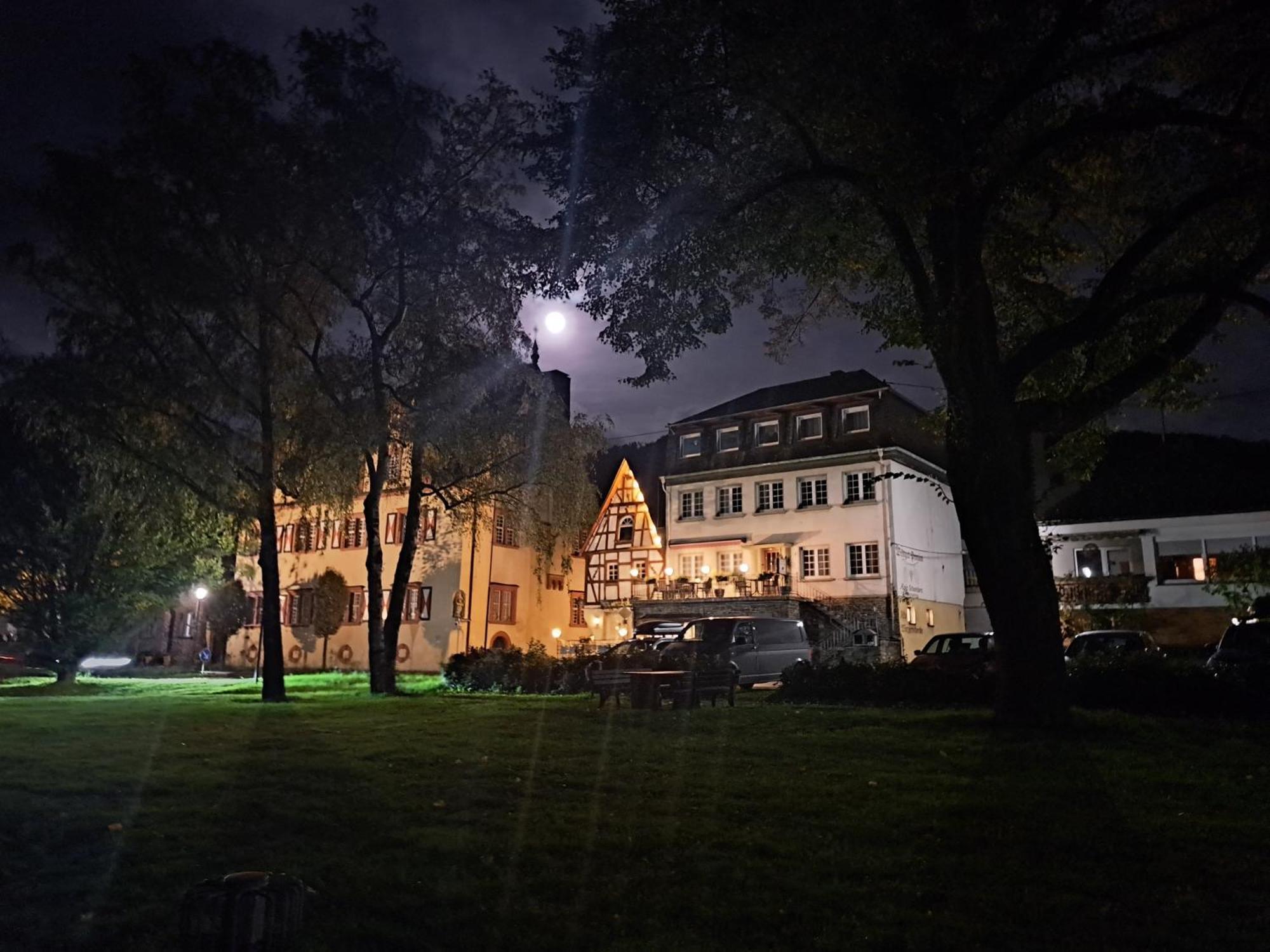 Alte Winzerschenke Otel Bruttig-Fankel Dış mekan fotoğraf
