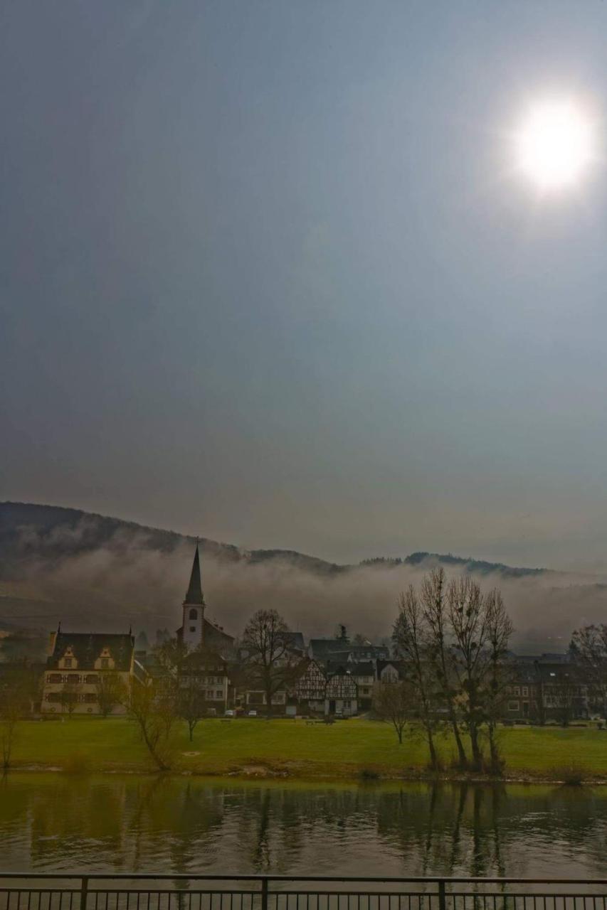 Alte Winzerschenke Otel Bruttig-Fankel Dış mekan fotoğraf